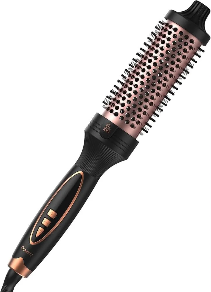 Escova Modeladora GOKOCO — cerdas antiemaranhado
